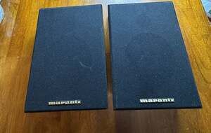 Vintage Marantz Model SP2370 5" Full Range Bookshelf Speakers Pair